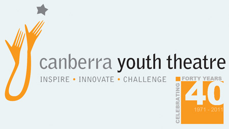 Canberra Youth Theatre - Inspire.  Innovate.  Challenge
