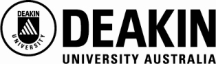 Deakin University logo