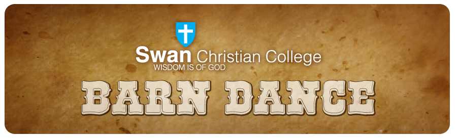 Trybooking Swan Christian College Barn Dance