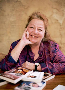 Kerry Greenwood Net Worth