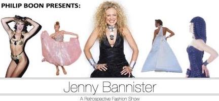 Jenny Bannister Retrospective