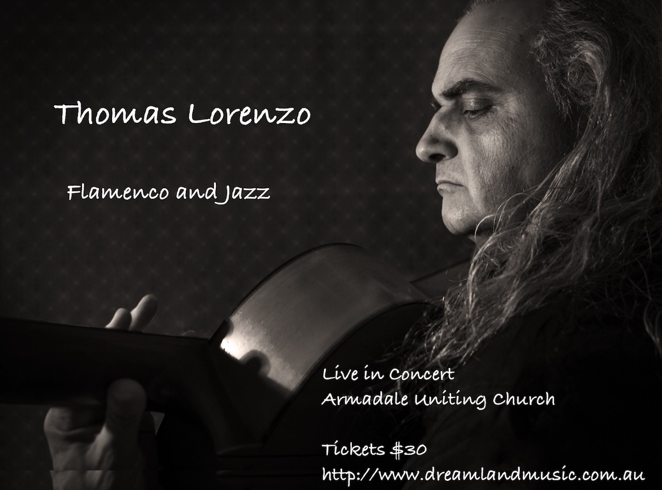 Melbourne Concerts Thomas Lorenzo