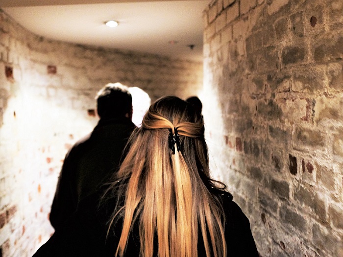 Adelaide Treasury and Tunnels tour