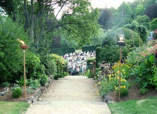 Macbeth at Cloudehill