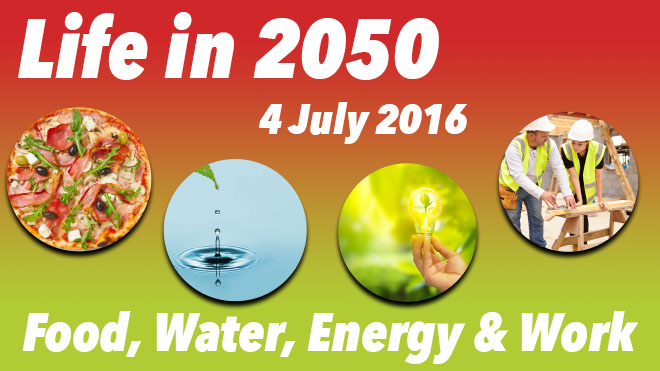 Life in 2050 Header