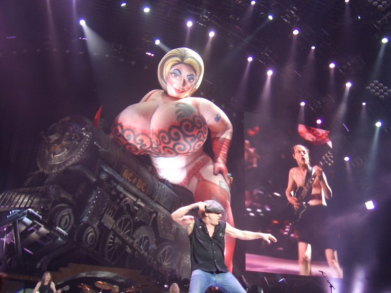 whole lotta rosie