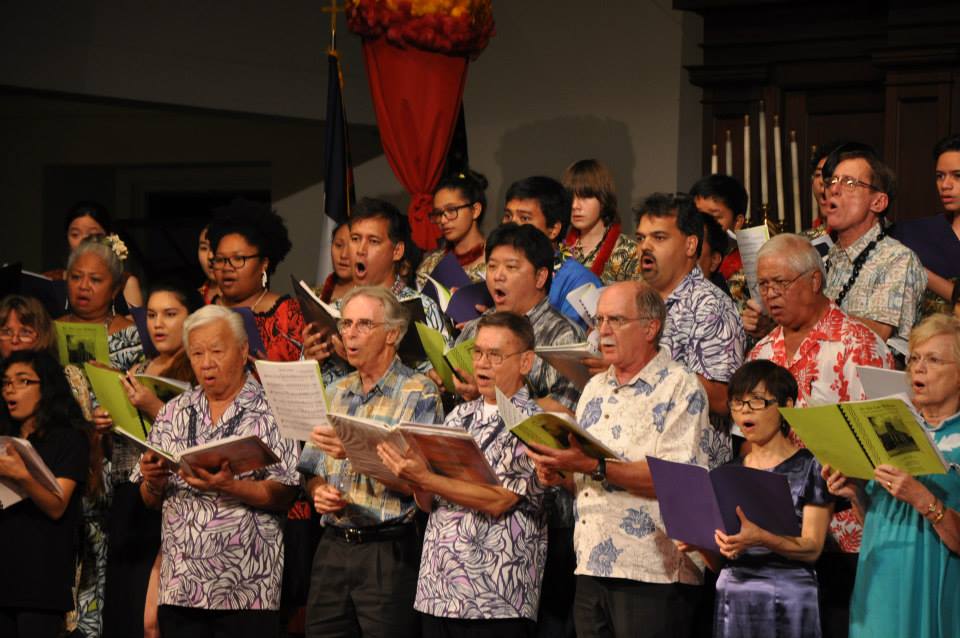 Hawaii Choir