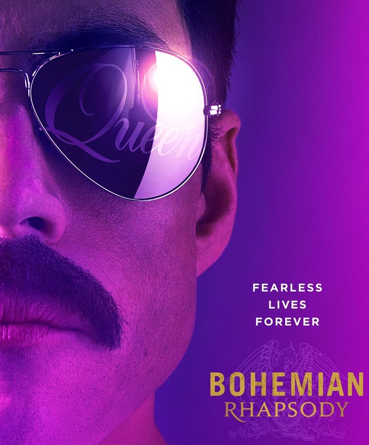 Bohemian Rhapsody movie