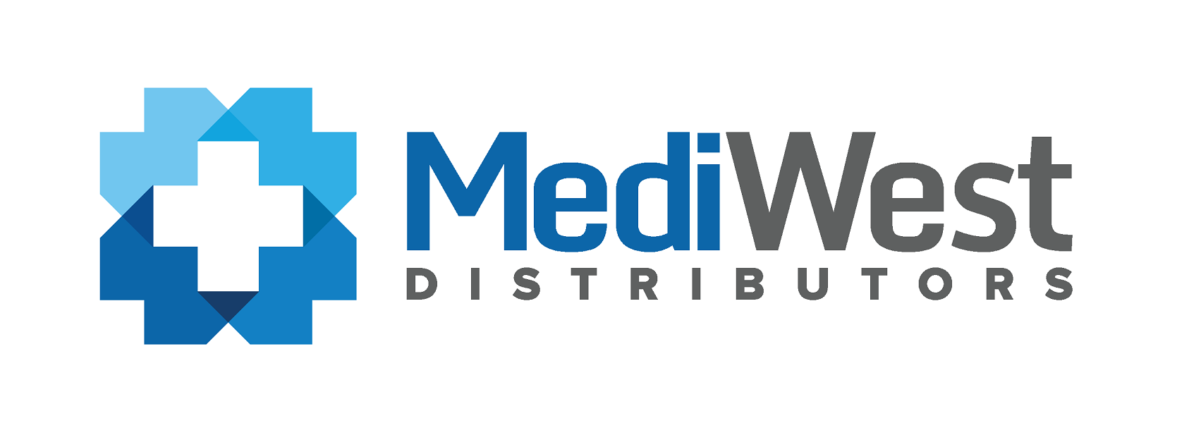 MediWest Distributors Logo