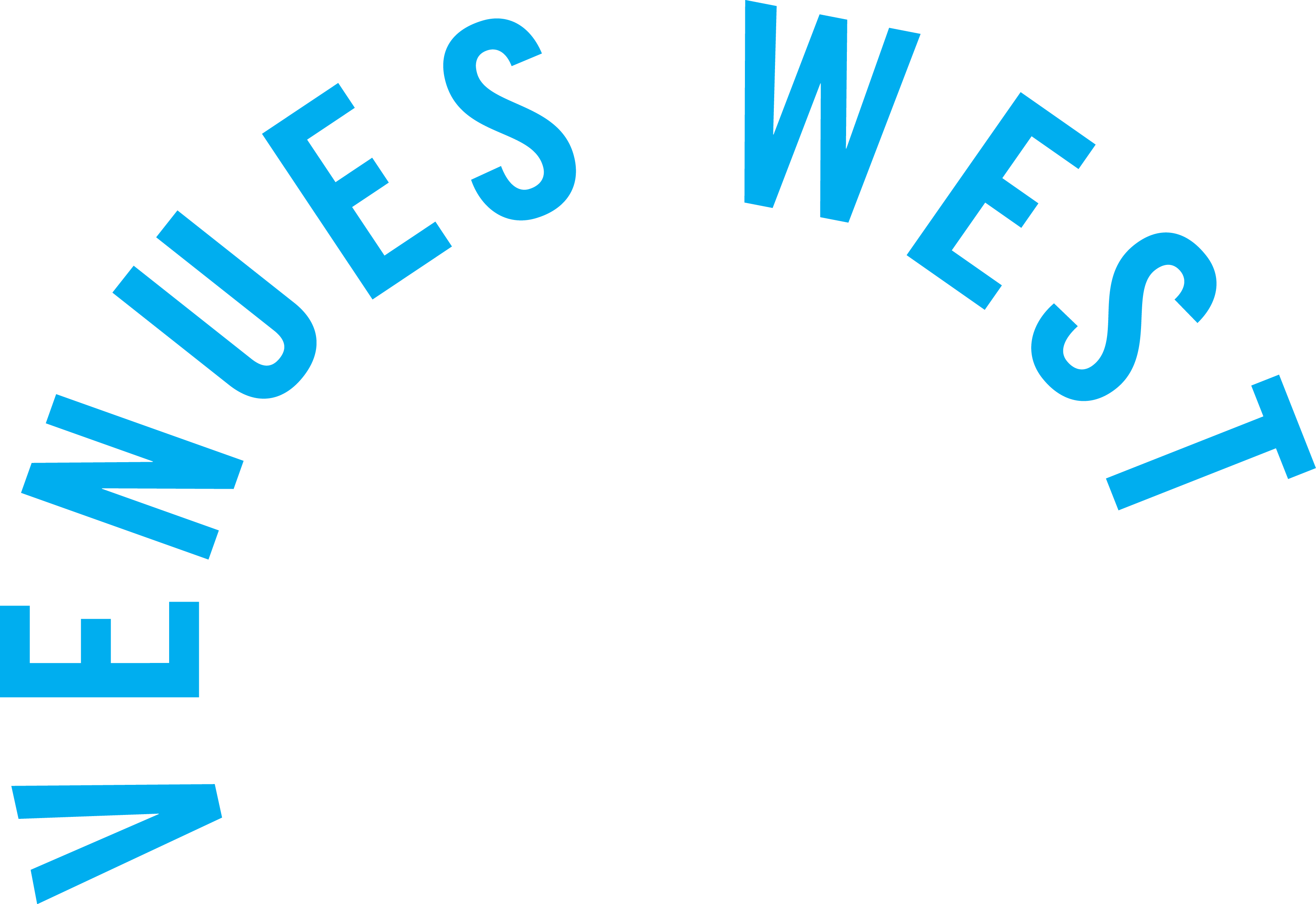 Venues West Logo