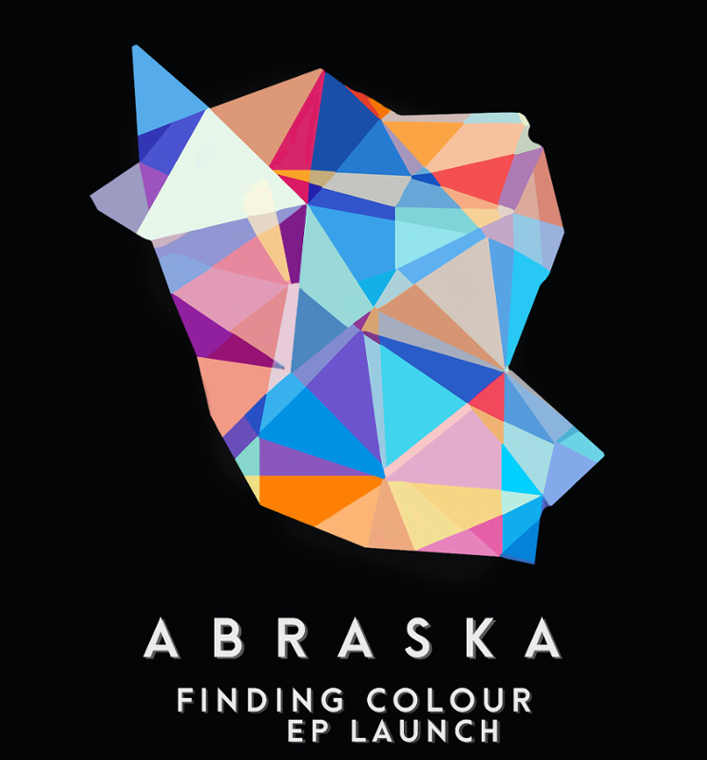 ABRASKA - Finding Colour EP Launch