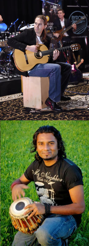 Bart Stenhouse, Surojato Roy