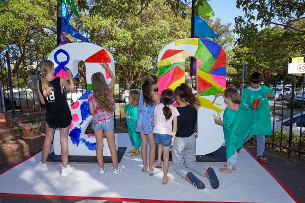 Mosman Art Gallery 20th Anniversary celebrations!
