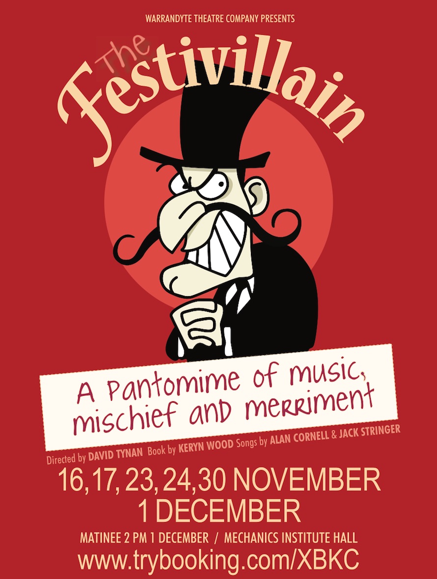 The Festivillain