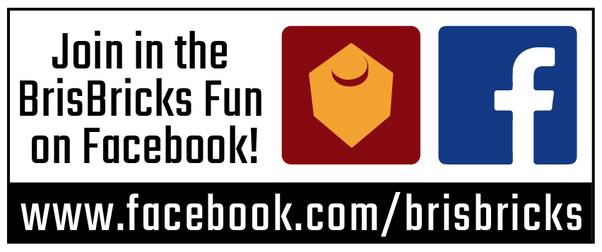 Join BrisBricks on Facebook