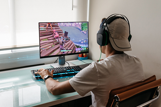 Internet Gaming Disorder