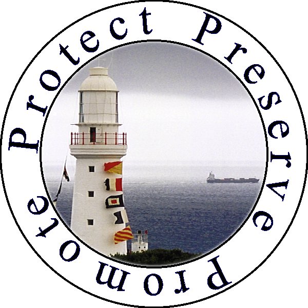 Lighthouses of Australia Logo