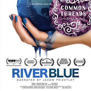 River Blue Conscious Fashion and Film Discussion Night 