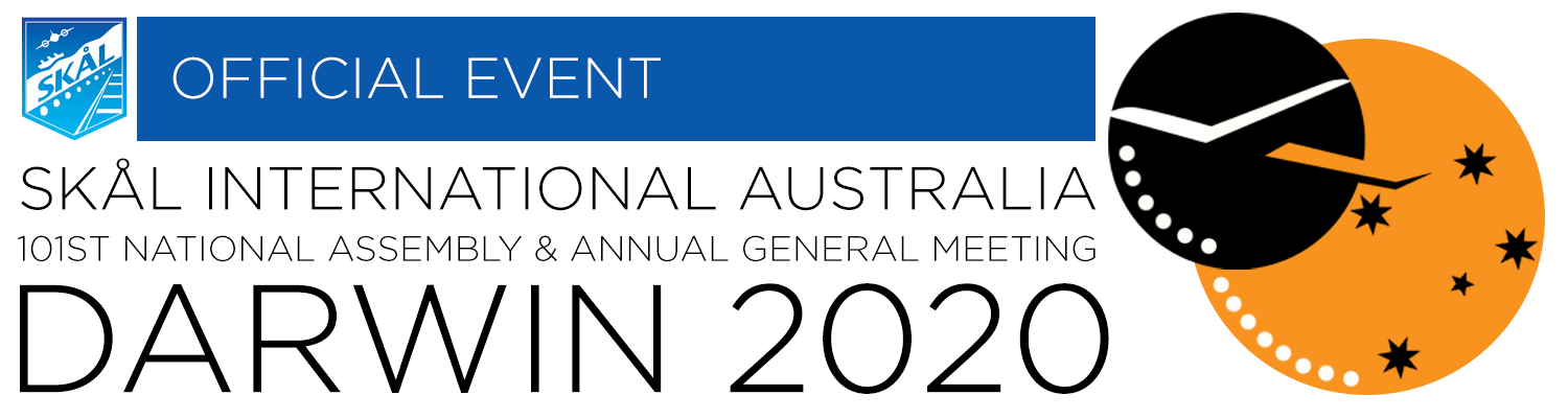 Skal Darwin 2020 National Assembly & Annual General Meeting