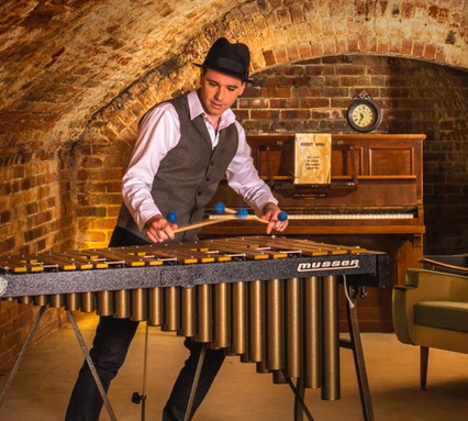 Nick Parnell, vibraphone