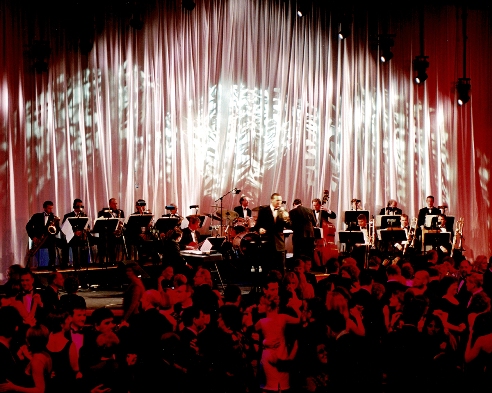 Revenge Of The Big Band High Society Gala