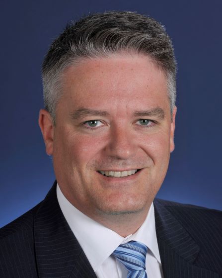 Mattias Cormann