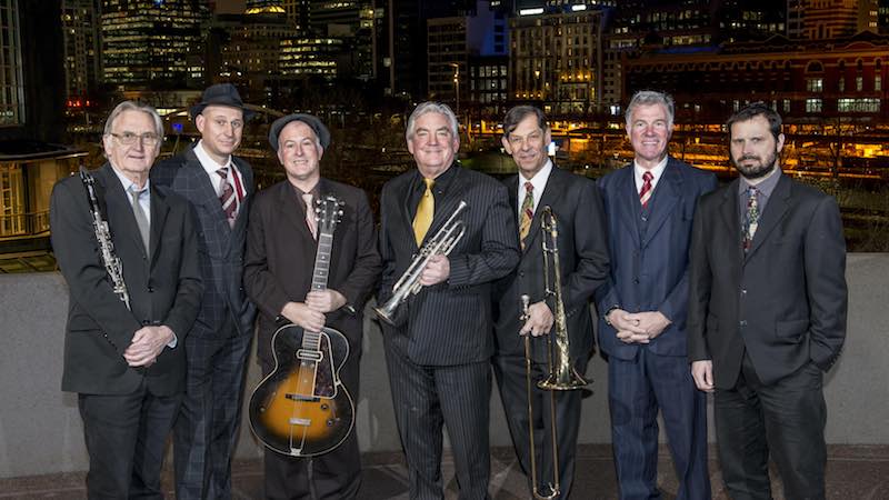 The Syncopators - A Tribute To Louis Armstrong