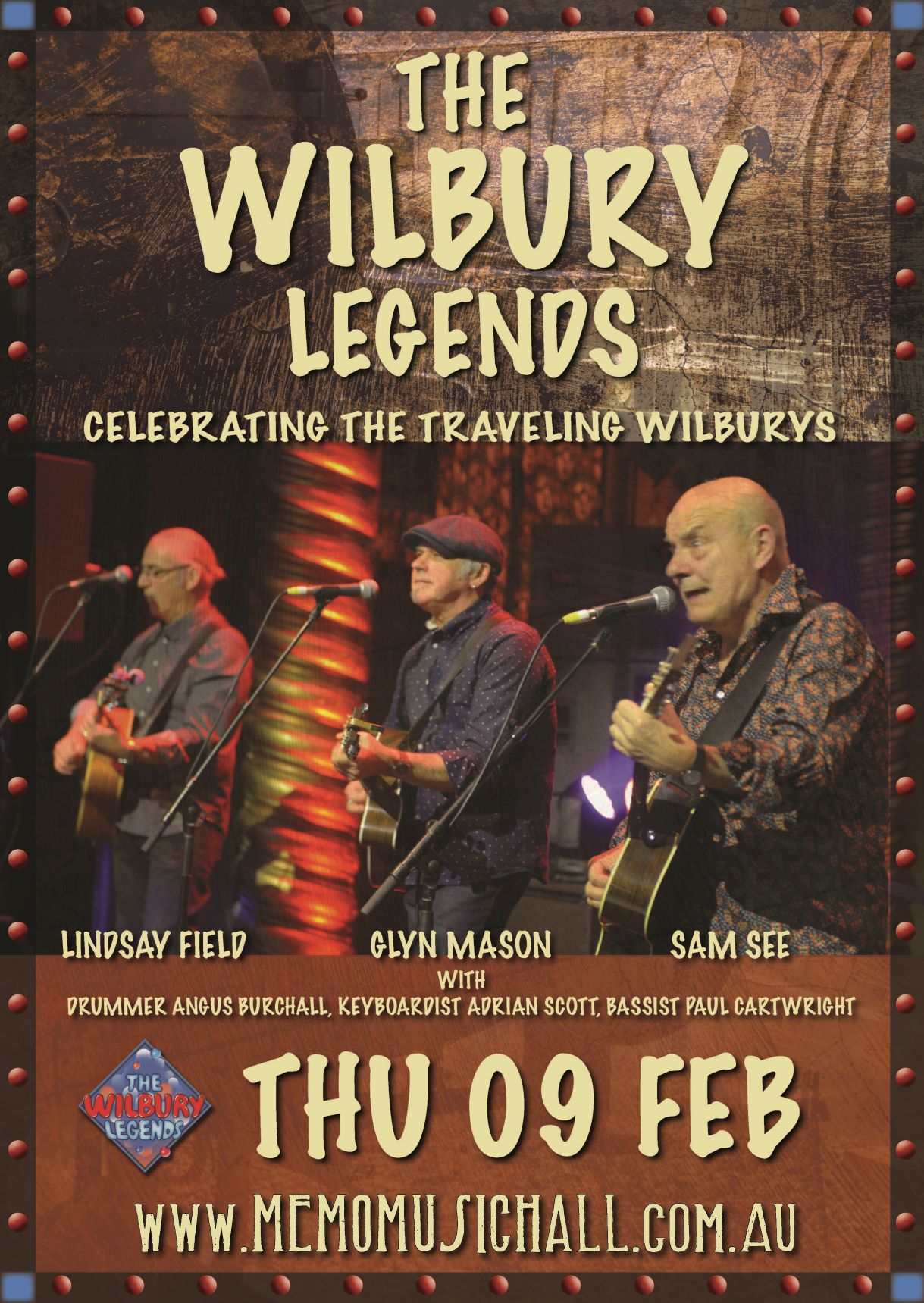 wilbury legends