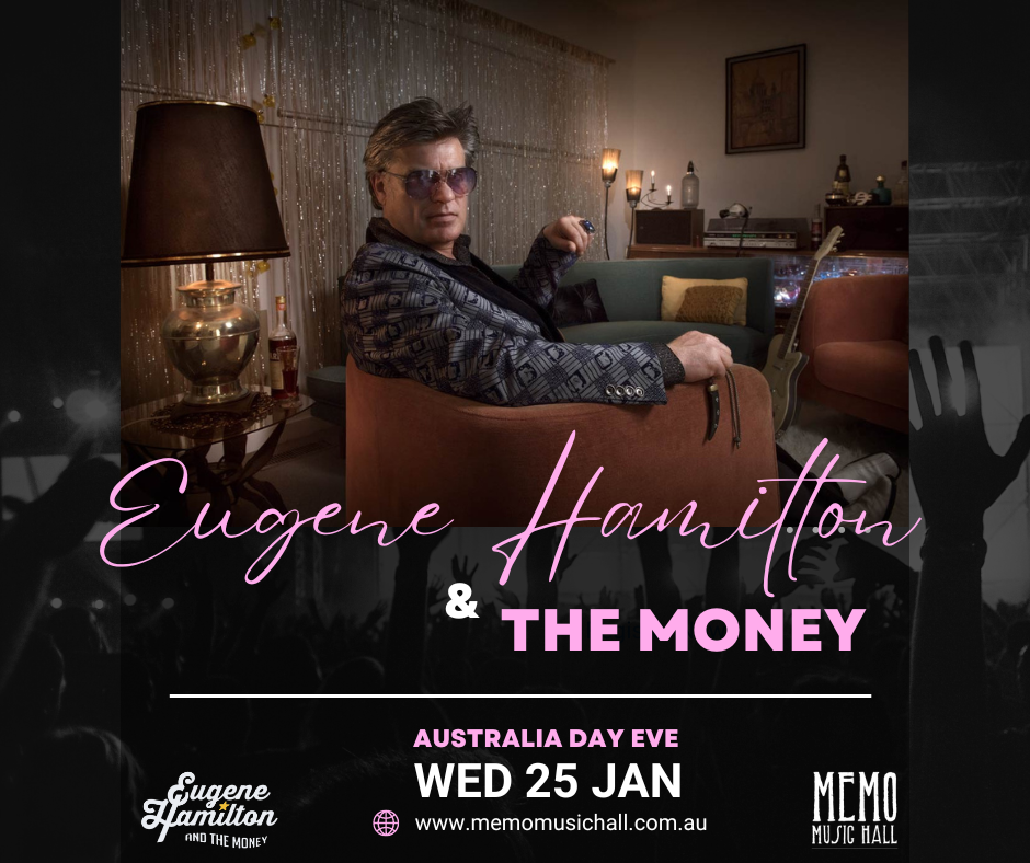 Eugene Hamilton & The Money