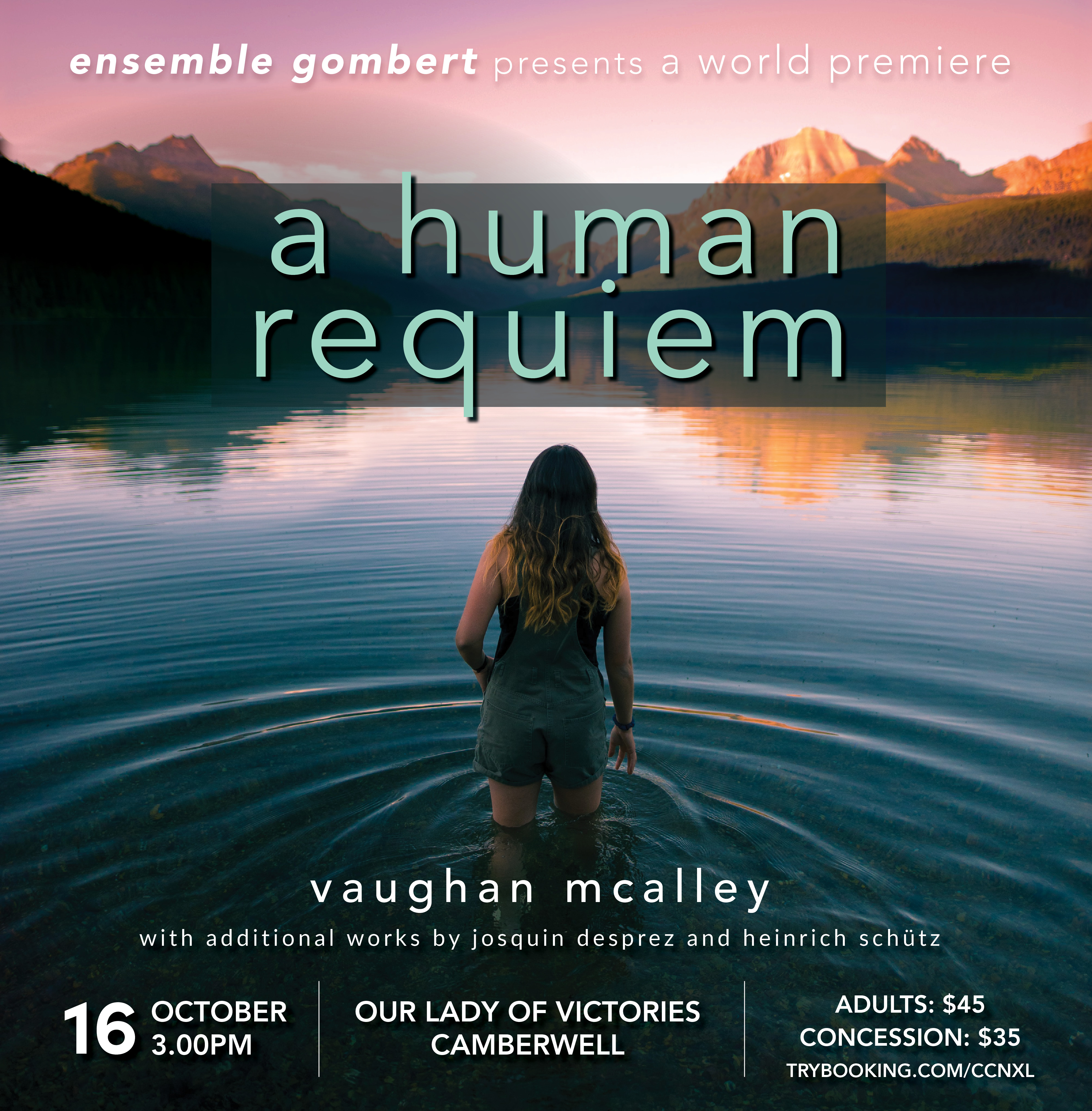 Human Requiem