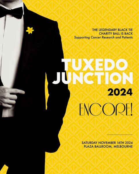 Black tie charity clearance ball