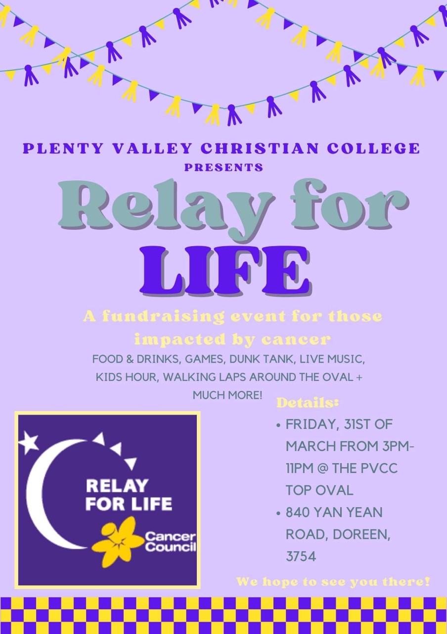 Relay For Life 2023