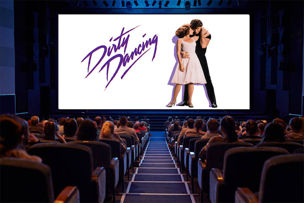 TOSAQ Dirty Dancing Plus Hits of the 1980's