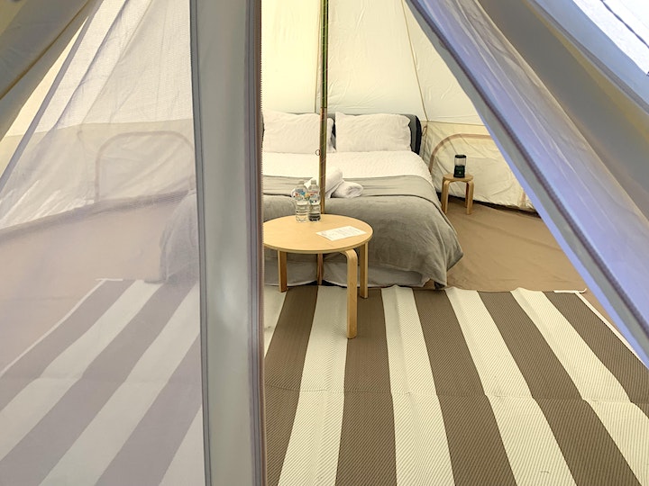 5m Glamping Tent