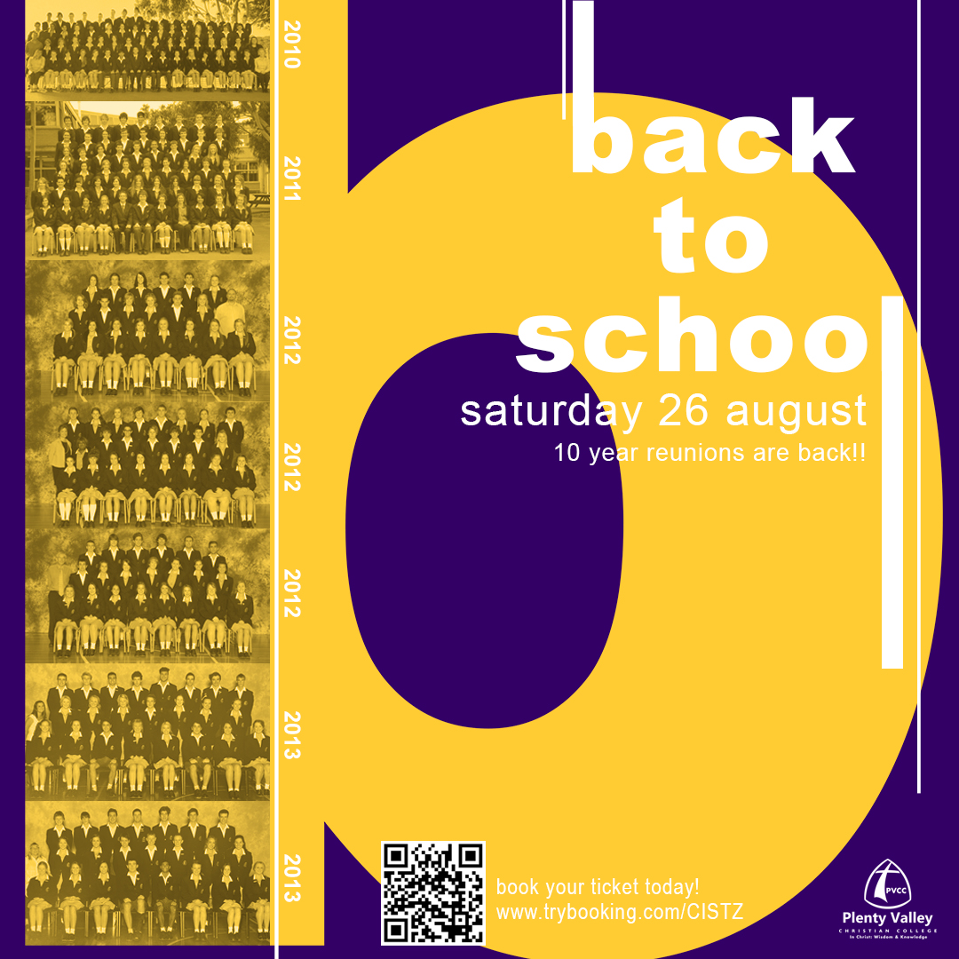Back to School!