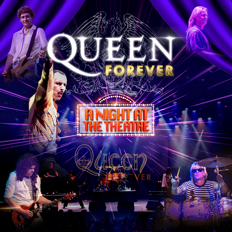 Queen Forever