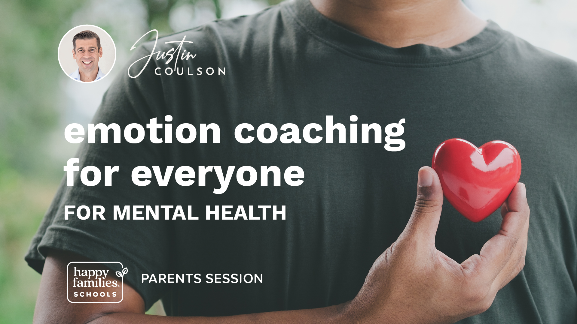 Emotion Coaching for Everyone
