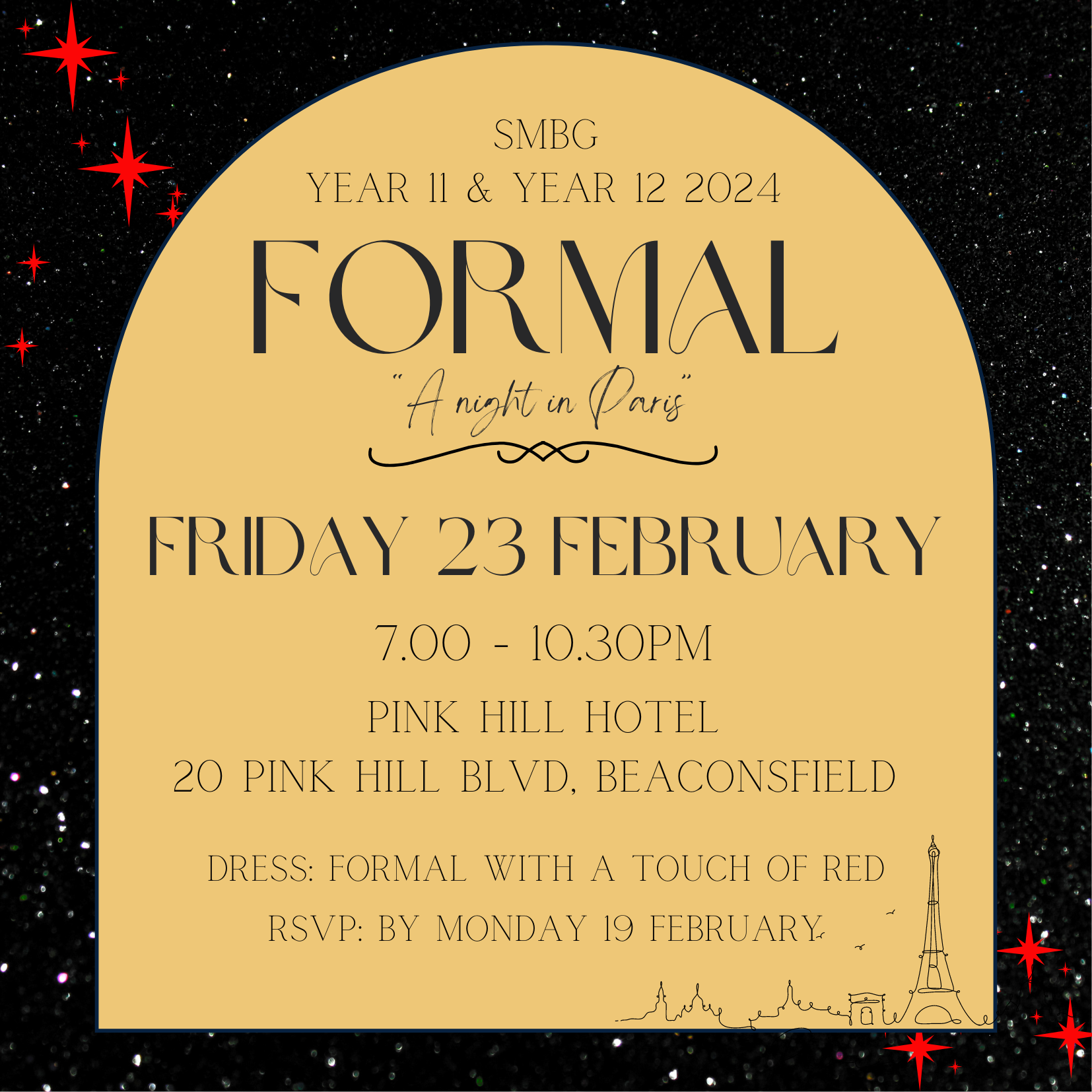 St Margaret s Berwick Grammar Year 11 And 12 Formal 2024 Tickets