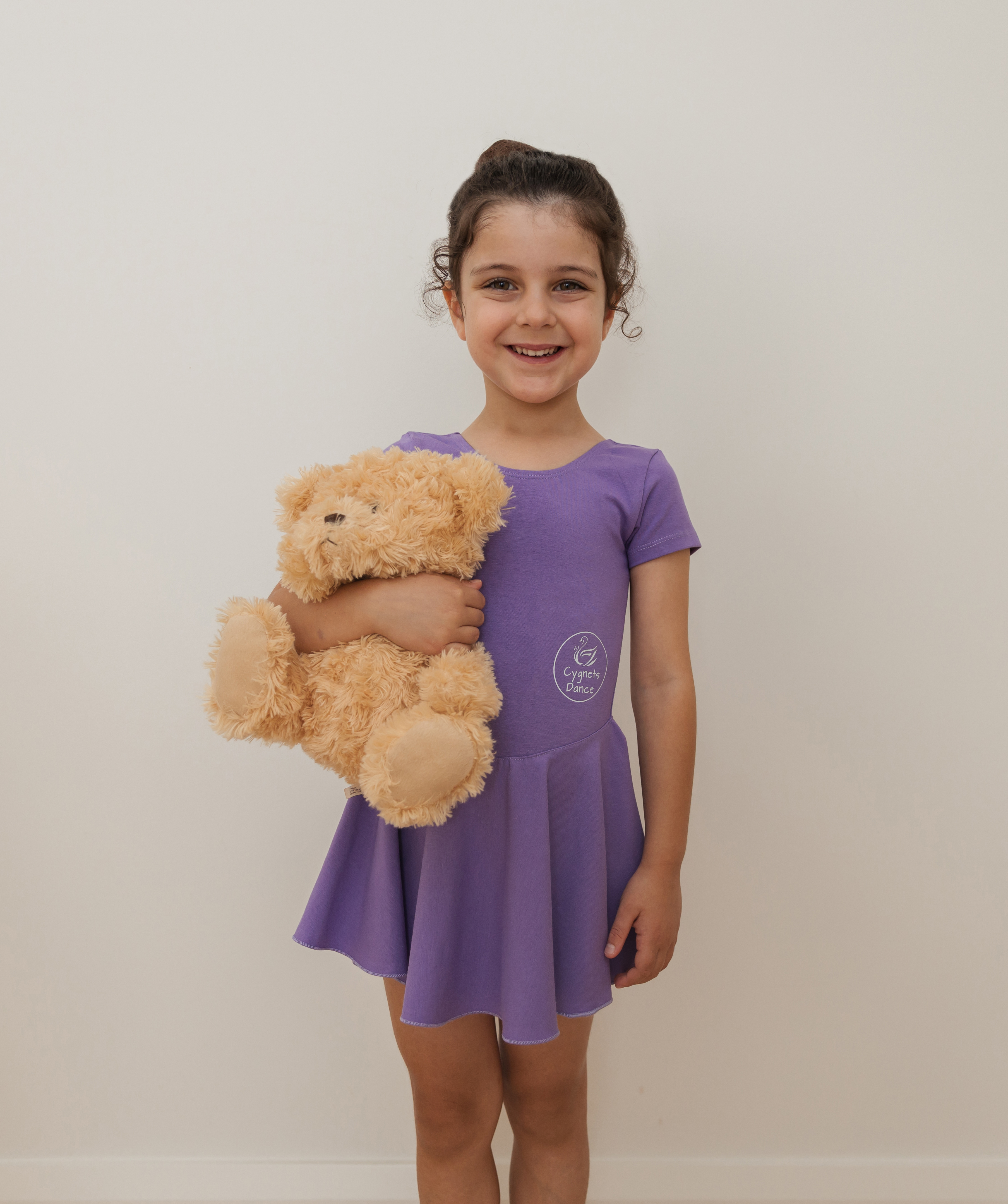 Purple PrePrimary Cygnet