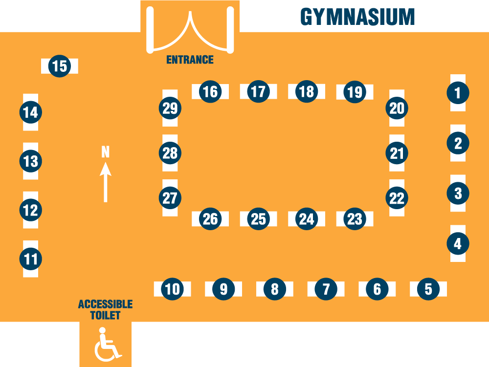 Indoor Site Map