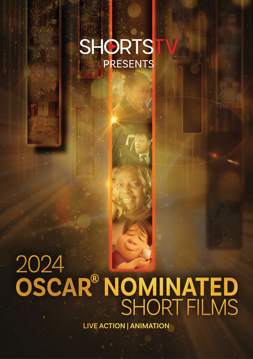 2024 Oscar Shorts Tickets, Mount Vic Flicks, Mount Victoria