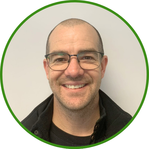 Nick Wilkins headshot