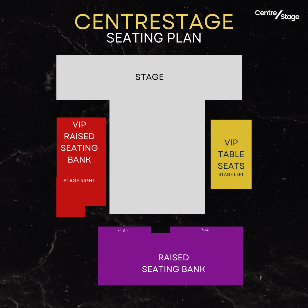 Seating Map