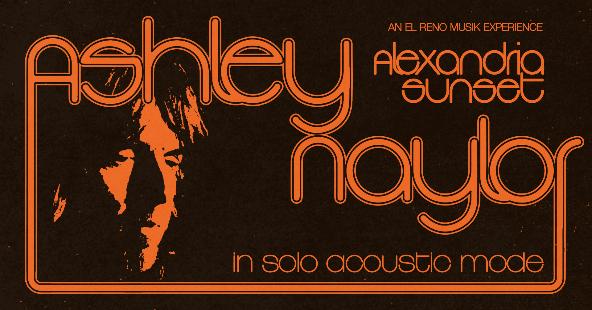 Ashley Naylor LIVE in 2025!