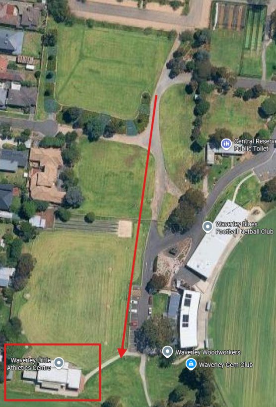 *If raining Hall will be used