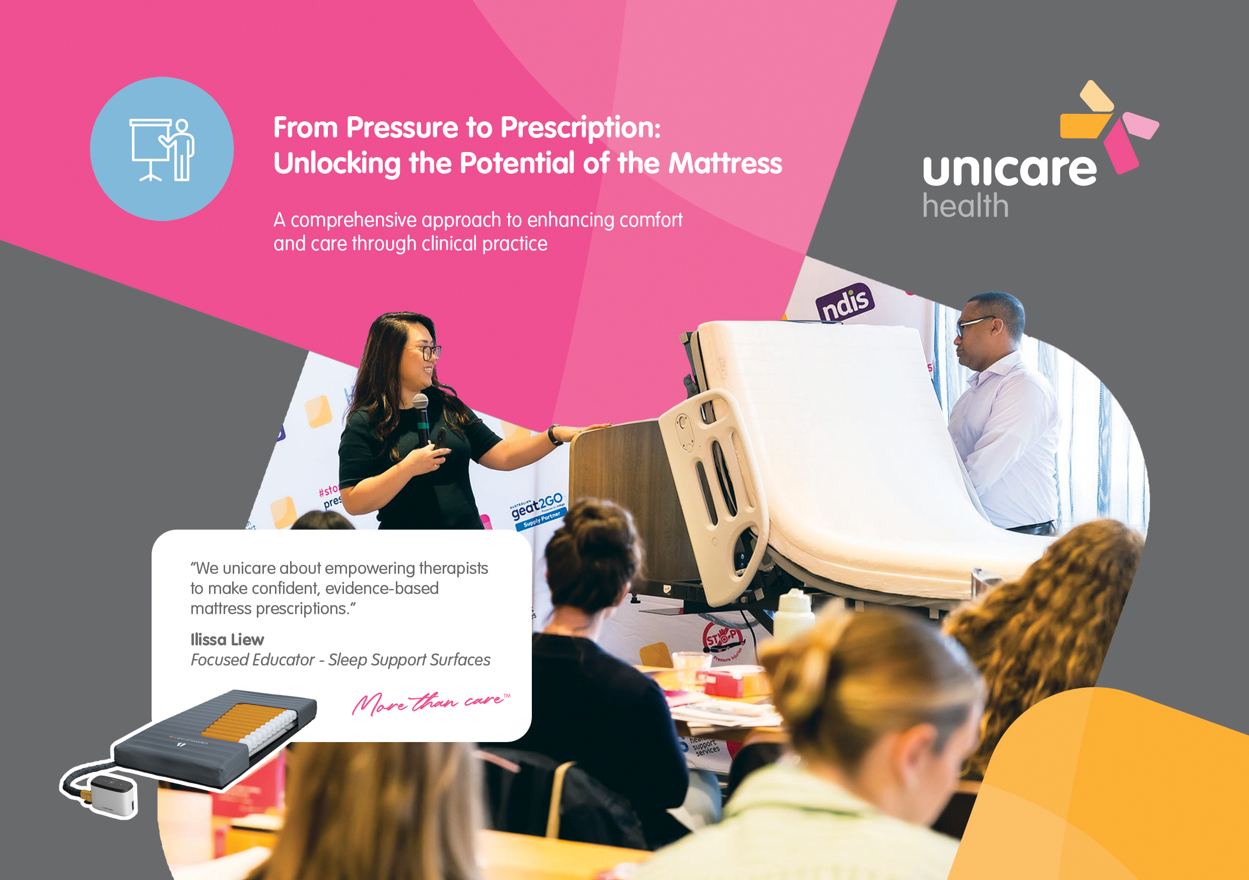 Unlocking the Potential of the Mattress Workshop