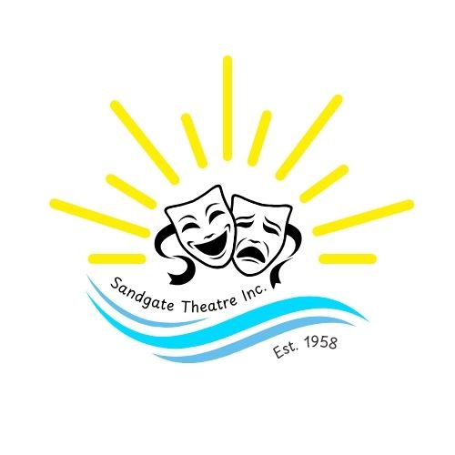 Sandgate Theatre Inc. Established 1958