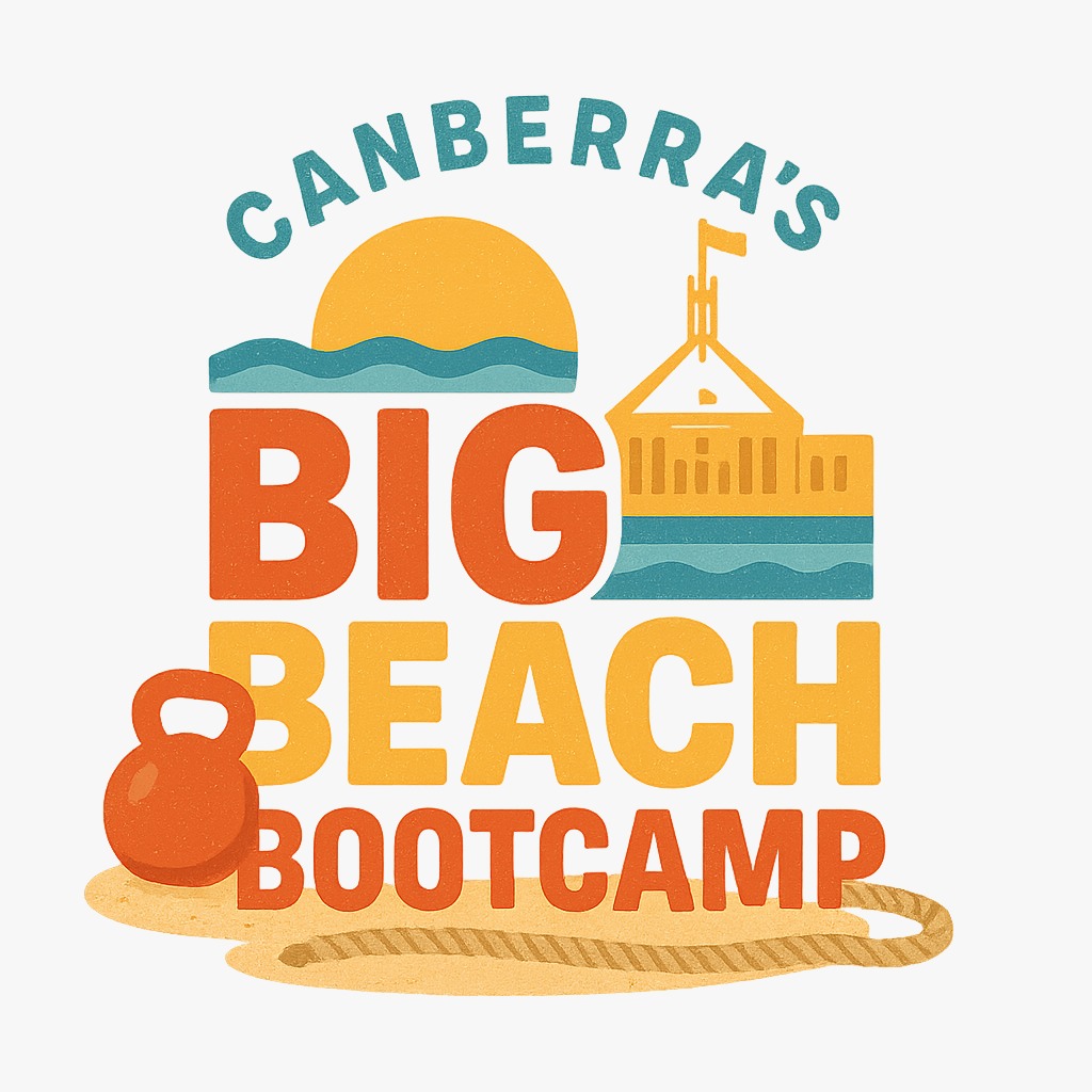 Canberra's Big Beach Bootcamp