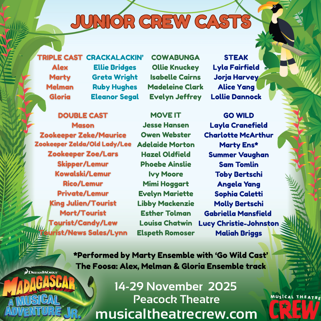 Junior Cast