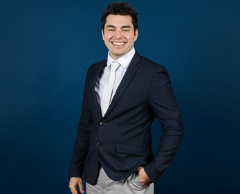 Dr Geremy Farr-Wharton, Senior Lecturer in Entrepreneurship and Innovation and Director of Research Engagement, School of Business and Law.